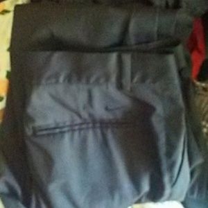 Mens Nike athletic slacks (like New)